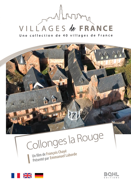 COLLONGES-LA-ROUGE - 28 - VILLAGES