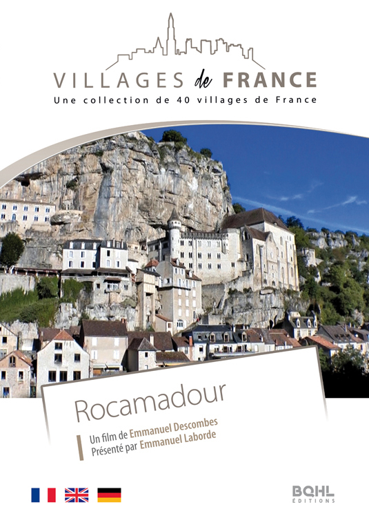 ROCAMADOUR - 2 - VILLAGES DE FRANCE
