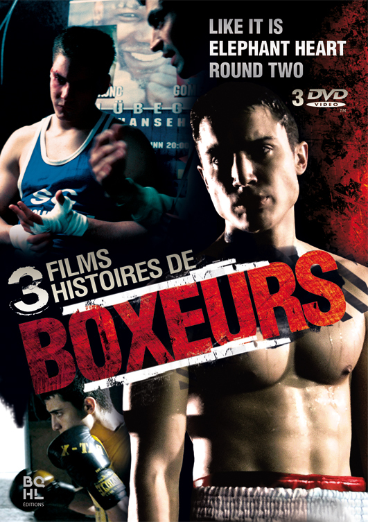 BOXEURS - (3 FILMS - 3 HISTOIRES DE)(COFFRET 3 DVD)