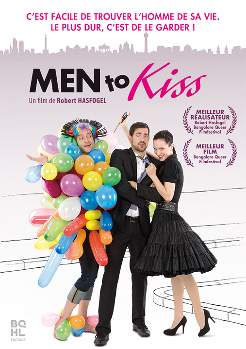 MEN TO KISS