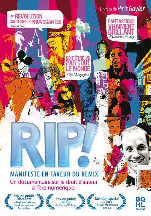 RIP - MANIFESTE POUR UN REMIX