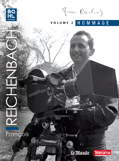 REICHENBACH FRANCOIS - HOMMAGE - VOL 2