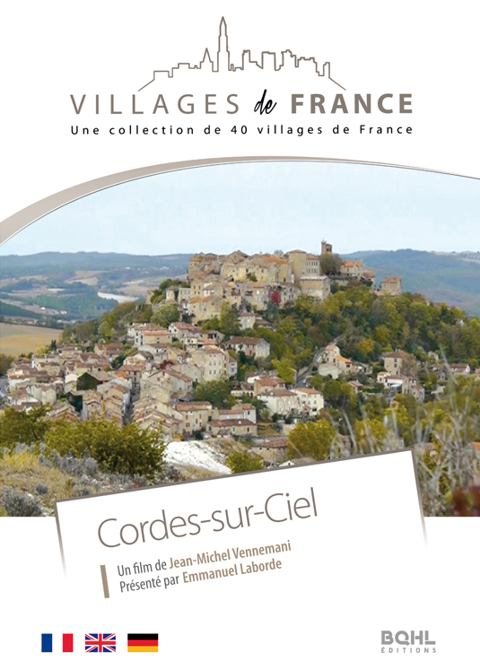 CORDES-SUR-CIEL - 10 - VILLAGES DE FRANCE