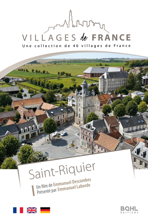 SAINT-RIQUIER - 34 - VILLAGES DE FRANCE