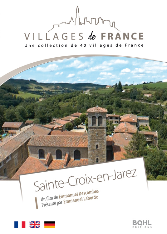 SAINTE-CROIX-EN-JAREZ - 29 - VILLAGES DE FRANCE