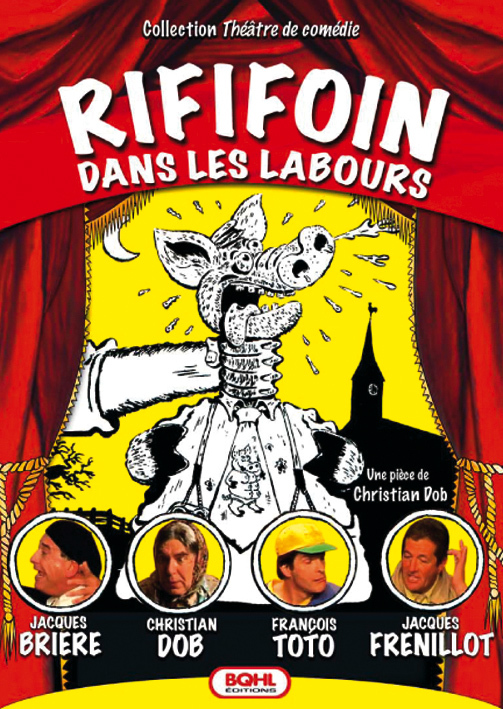 RIFIFOIN DANS LES LABOURS