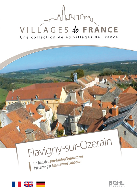 FLAVIGNY-SUR-OZERAIN - 13 - VILLAGES DE FRANCE