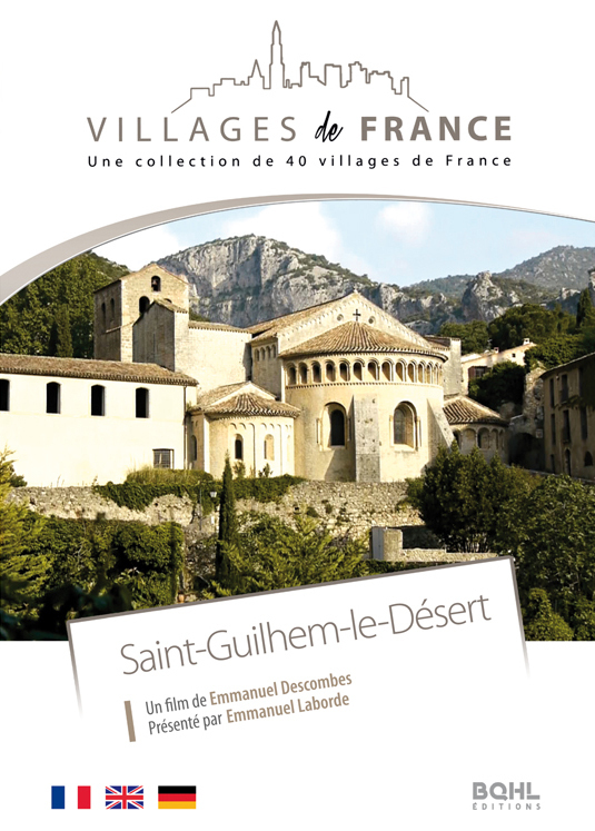 SAINT-GUILHEM-LE-DESERT - 7 - VILLAGES DE FRANCE