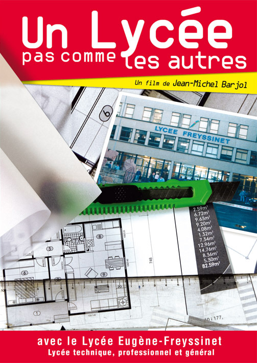 LYCEE PAS COMME LES AUTRES (UN)