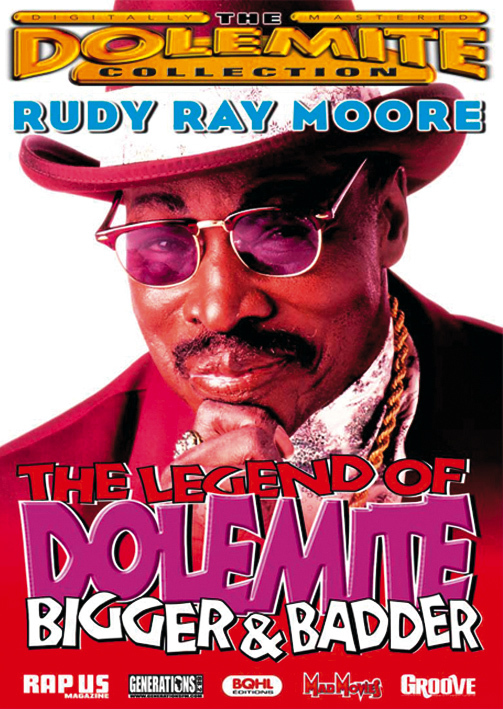 LEGEND OF DOLEMITE ( THE)