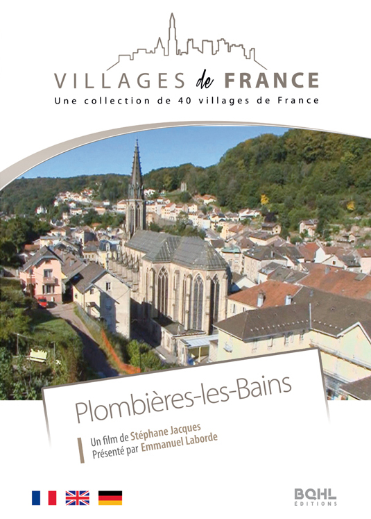 PLOMBIERES - 24 - VILLAGES DE FRANCE