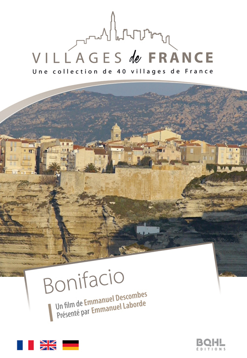 BONIFACIO - 35 - VILLAGES DE FRANCE