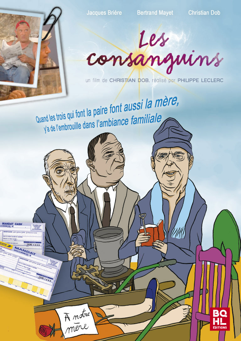 LES CONSANGUINS