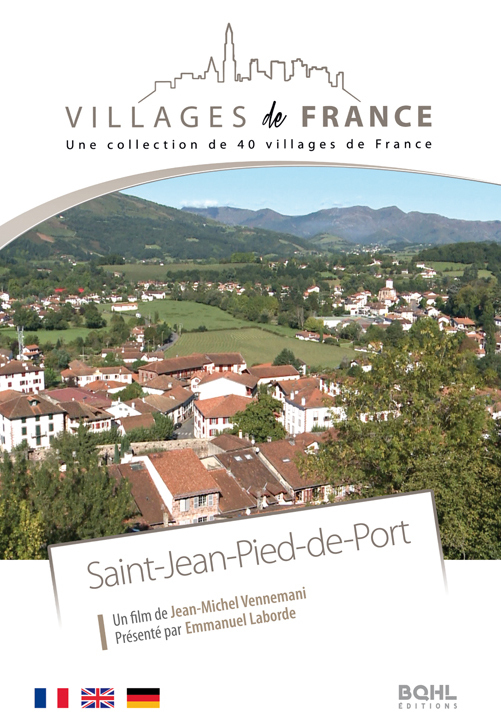 SAINT-JEAN-PIED-DE-PORT  - 16 - VILLAGES DE FRANCE