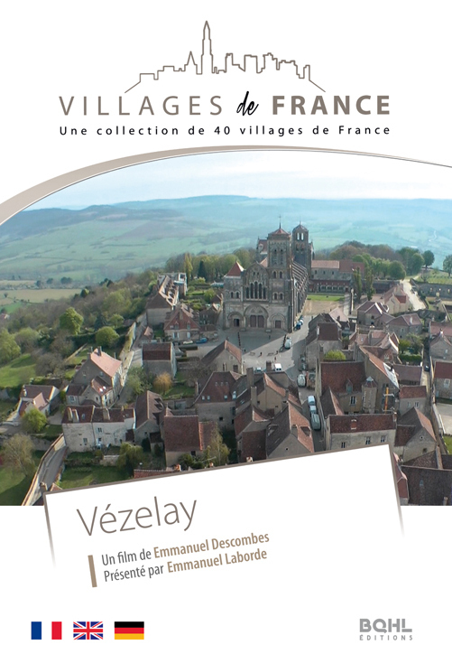 VEZELAY - 40 - VILLAGES DE FRANCE