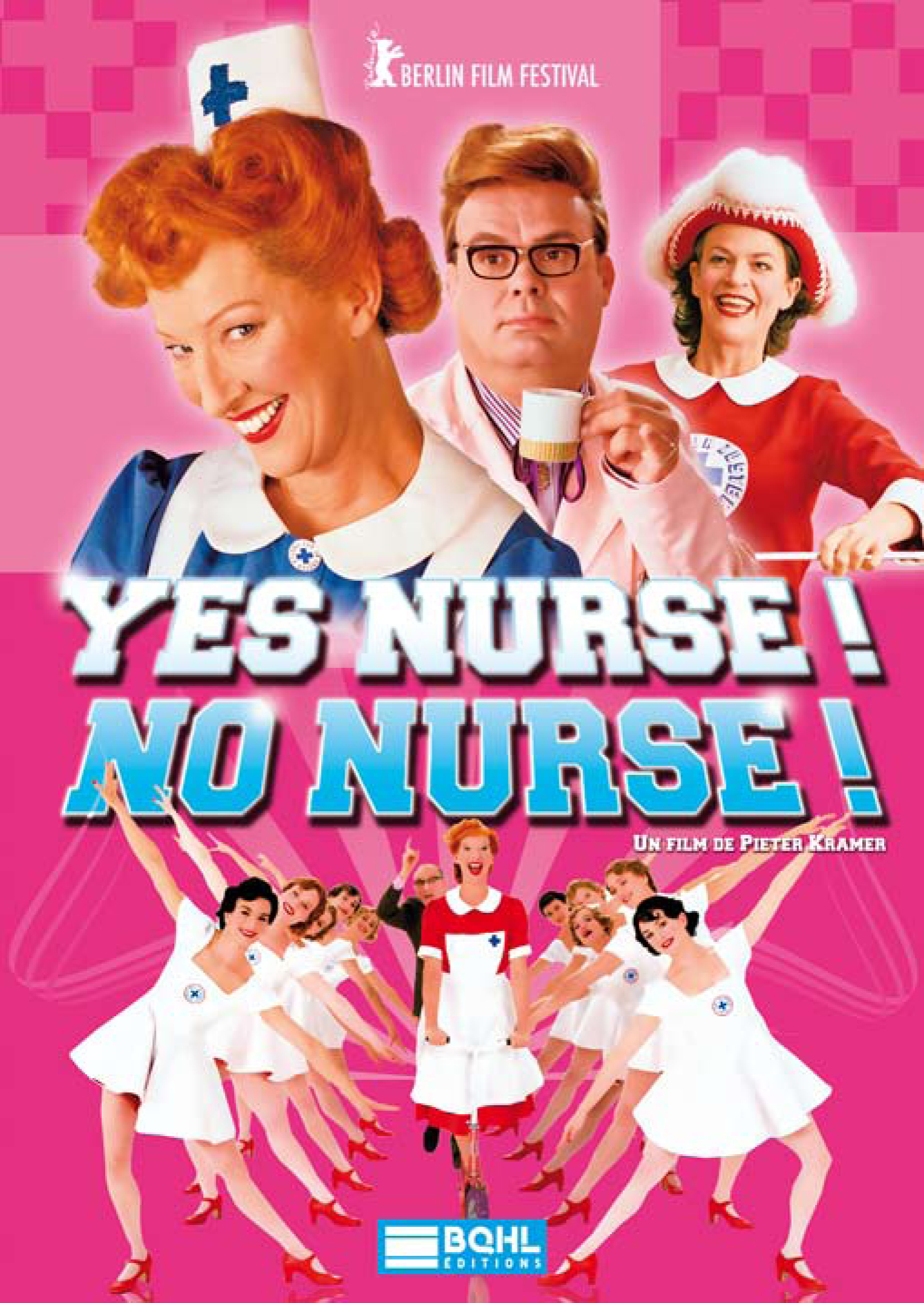 YES NURSE, NO NURSE