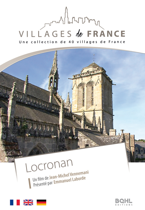 LOCRONAN - 1 - VILLAGES DE FRANCE