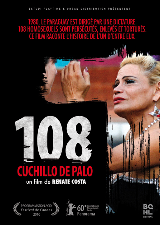 108 - CUCHILLO DE PALO