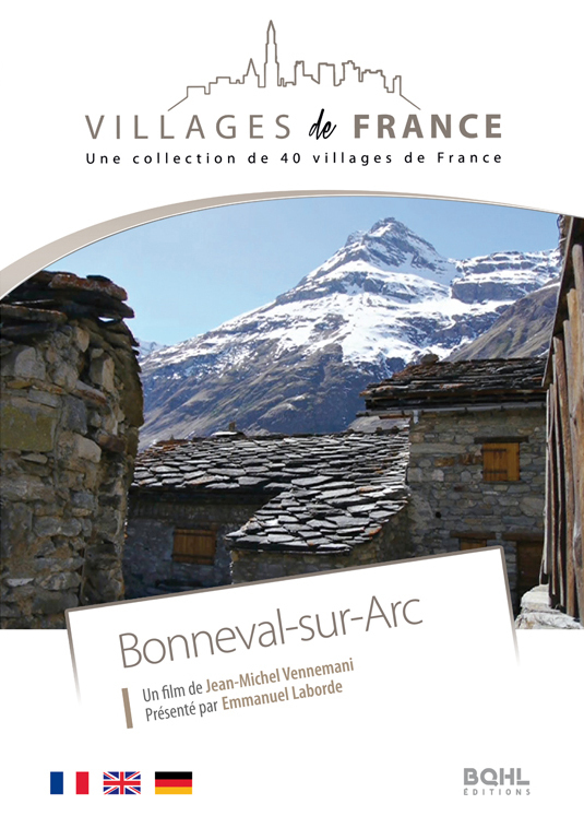 BONNEVAL-SUR-ARC - 12 - VILLAGES DE FRANCE
