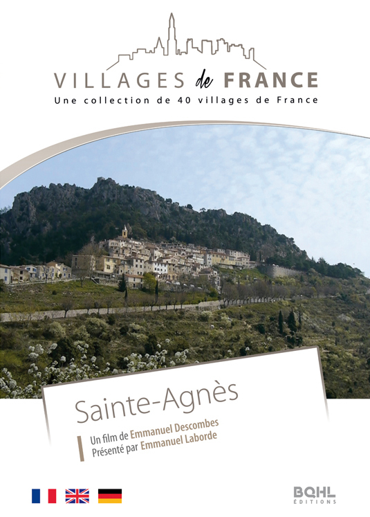 SAINTE-AGNES - 38 - VILLAGES DE FRA