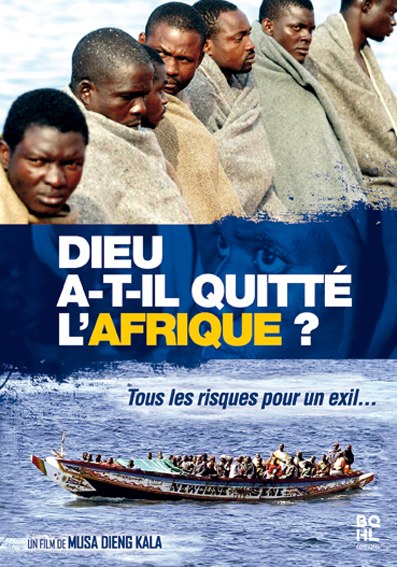 DIEU A T-IL QUITTE L'AFRIQUE ?