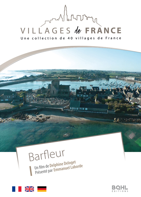 BARFLEUR - 3 - VILLAGES DE FRANCE