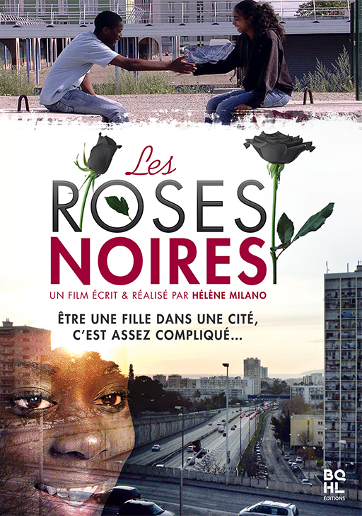 LES ROSES NOIRES