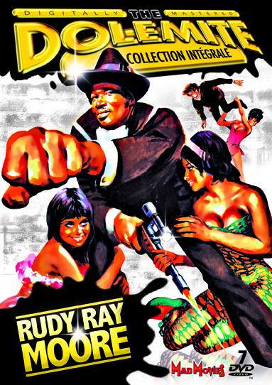 DOLEMITE COLLECTOR  ( COFFRET 7DVD)  COLLECTION INTEGRALE