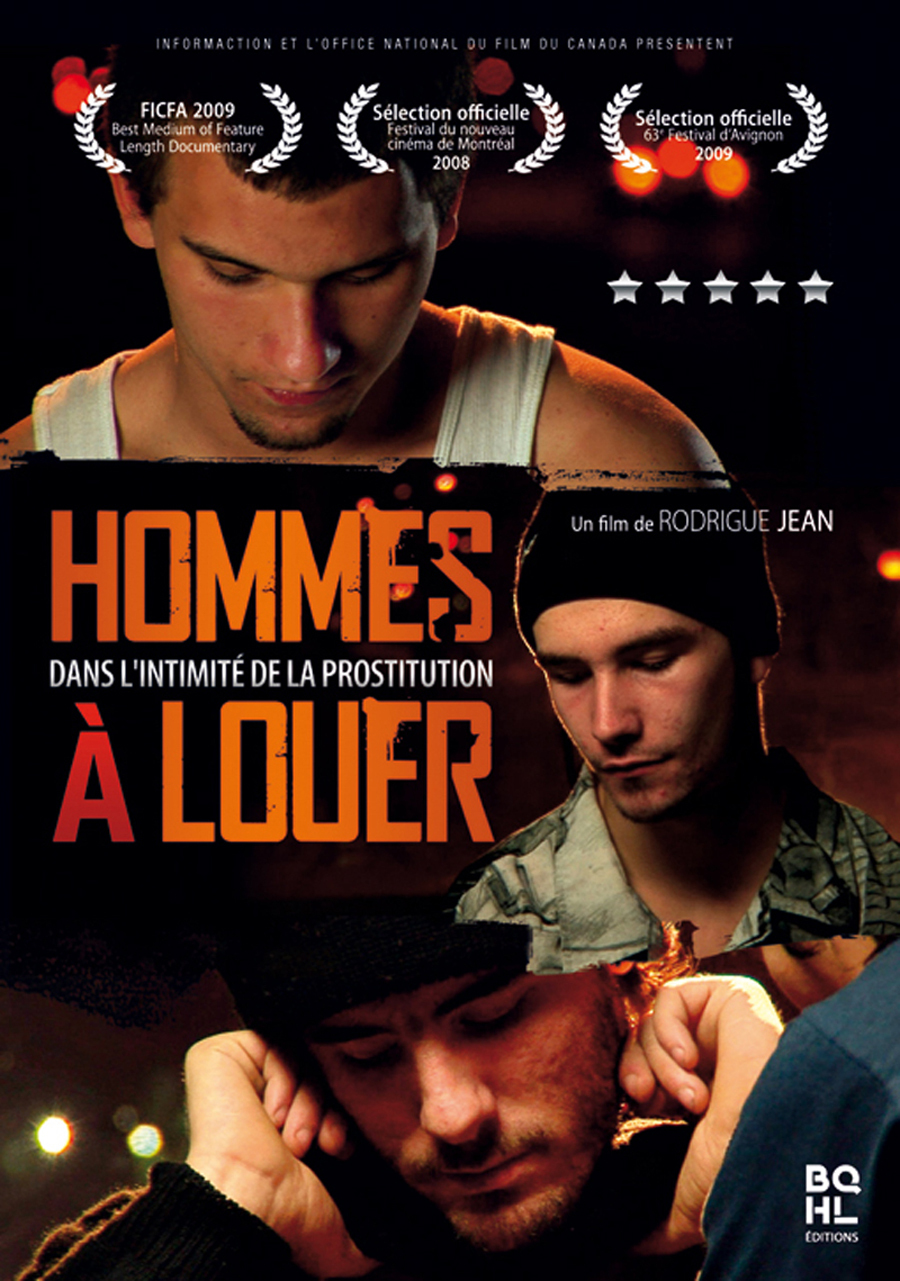 HOMMES A LOUER