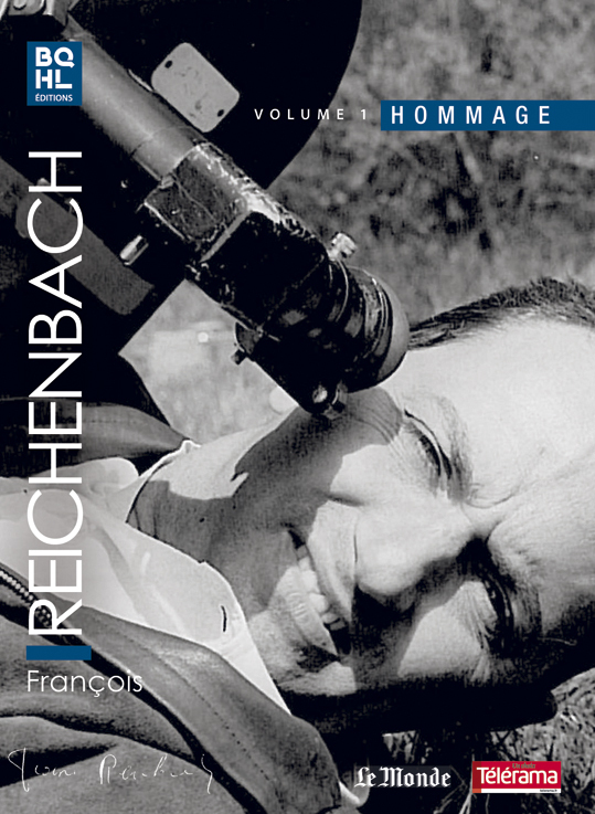 FRANCOIS REICHENBACH - HOMMAGE - VOL 1