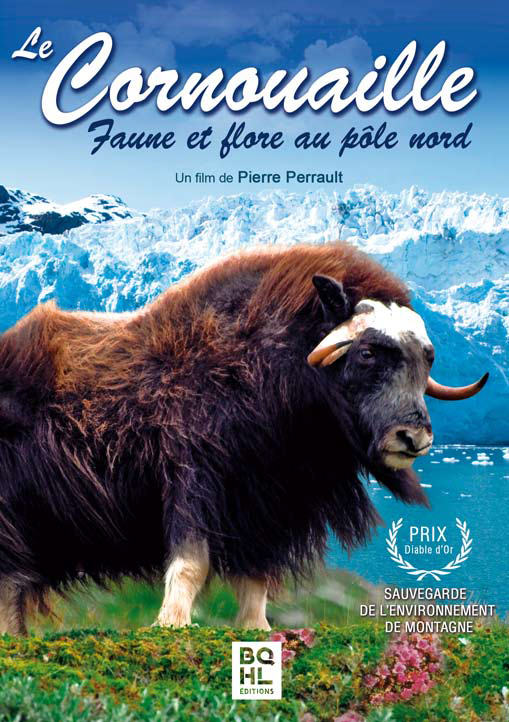 CORNOUAILLES - FAUNE ET FLORE AU POLE NORD