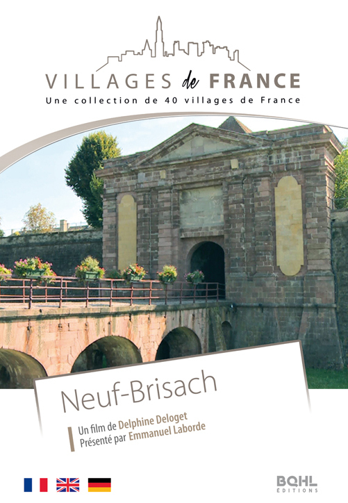 NEUF-BRISACH - 26 - VILLAGES DE FRANCE