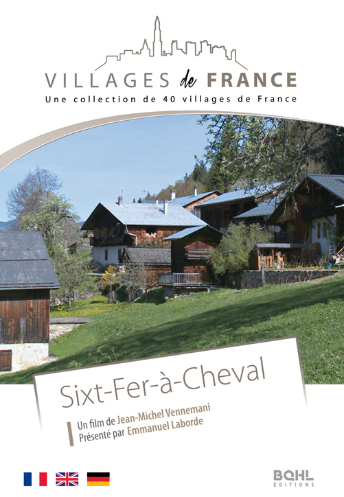 SIXT-FER-A-CHEVAL - 22 - VILLAGES DE FRANCE