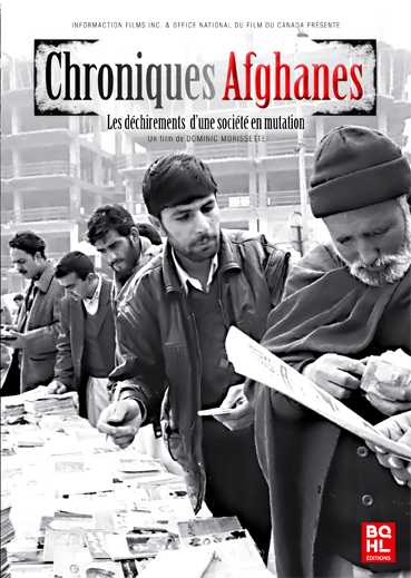 CHRONIQUES AFGHANES