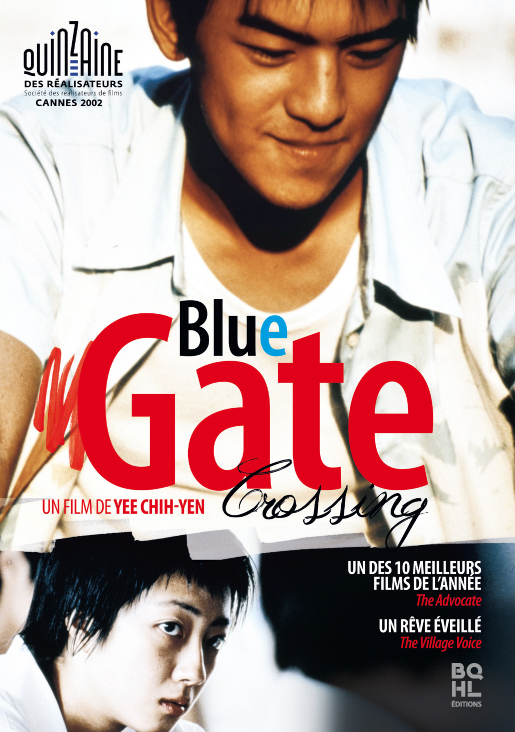 BLUE GATECROSSING