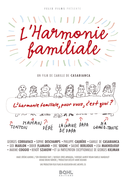 HARMONIE FAMILIALE (L')