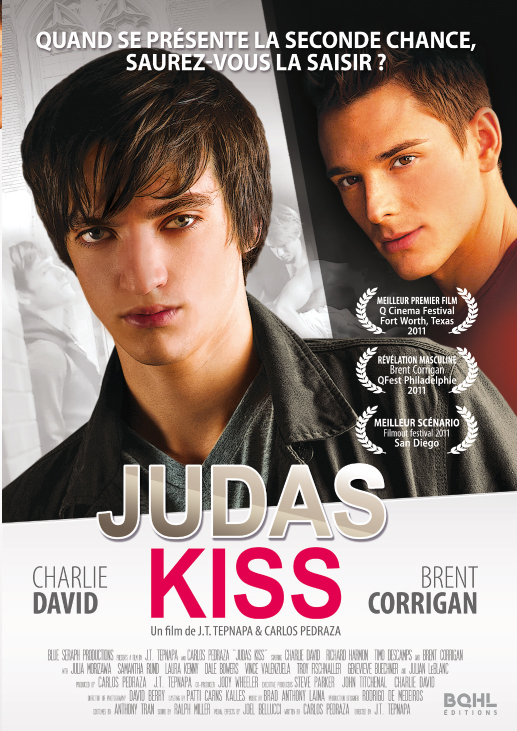 JUDAS KISS - DVD