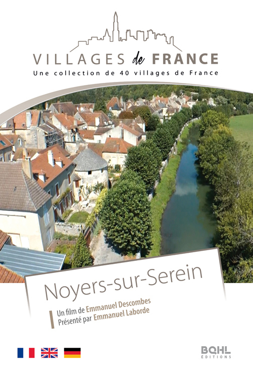 NOYERS-SUR-SEREIN - 15 - VILLAGES DE FRANCE