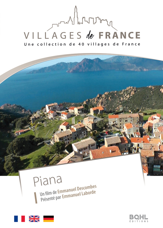 PIANA - 25 - VILLAGES DE FRANCE