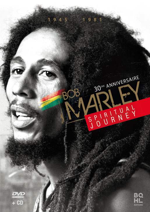 BOB MARLEY - SPIRITUAL JOURNEY ( THE )