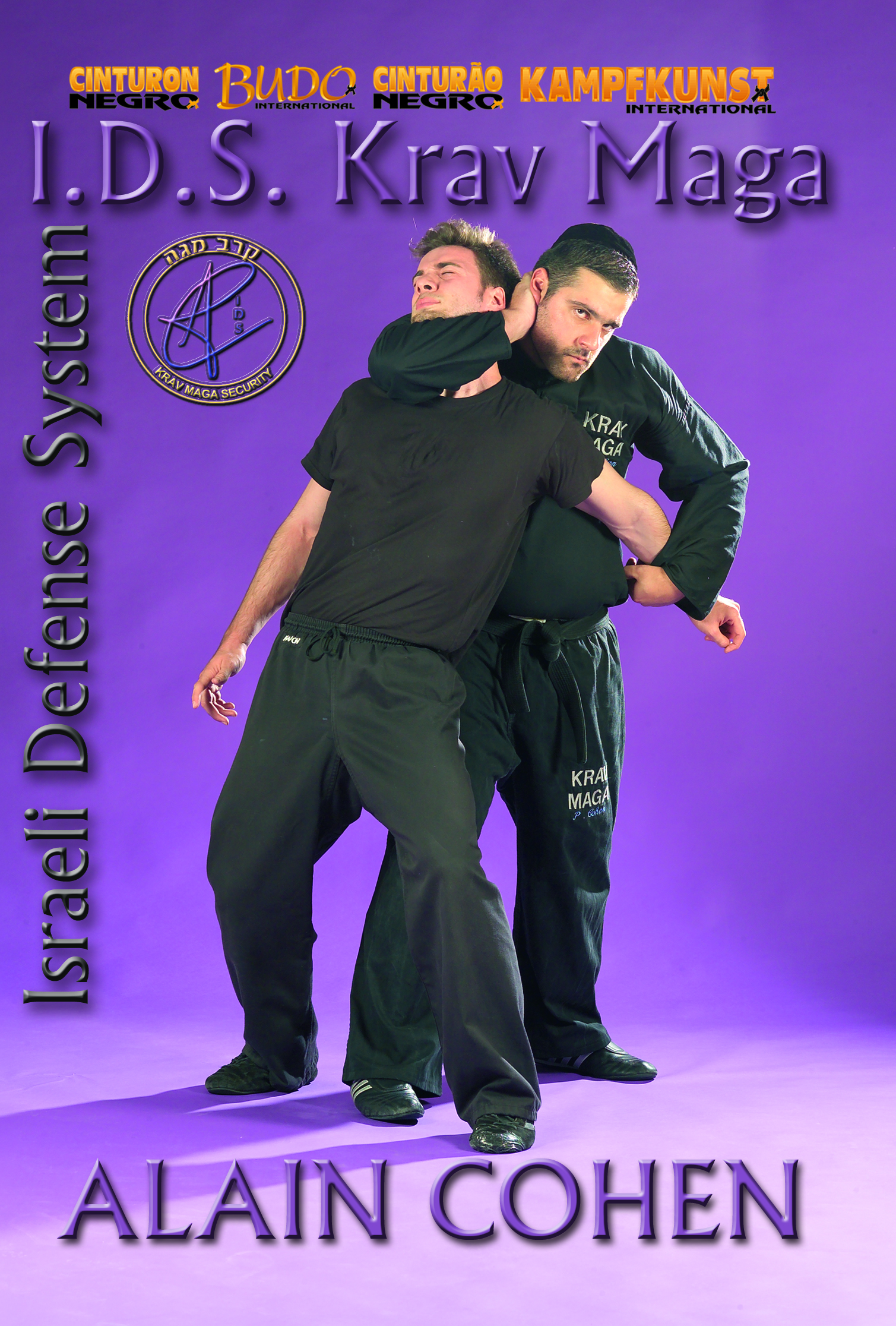 KRAV MAGA BEST TECHNICS EVER