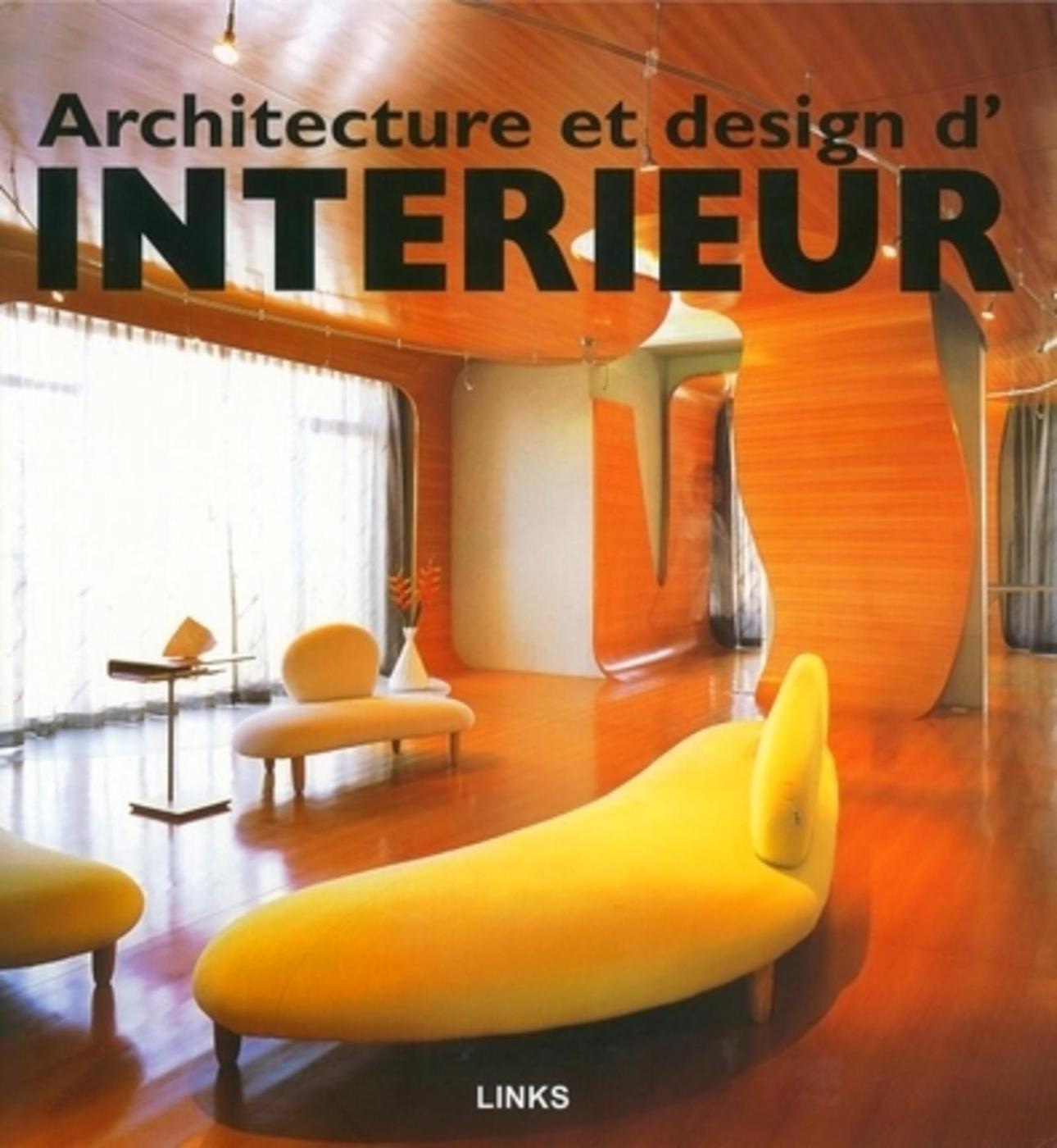 Architecture et design d'intérieur