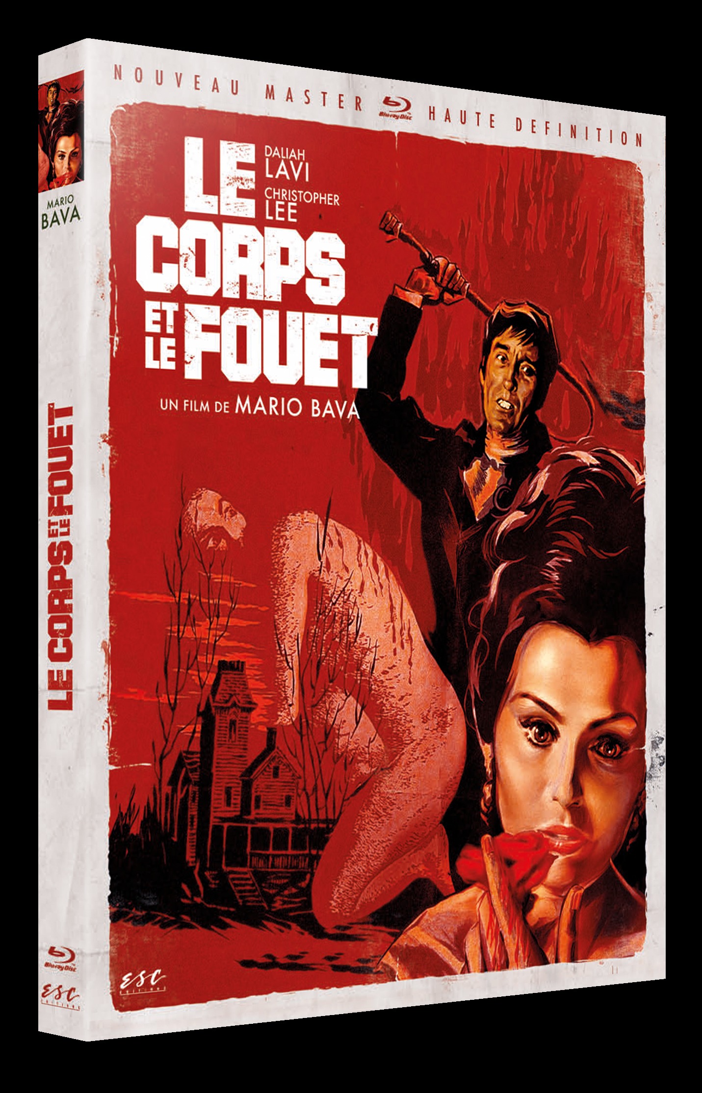 LE CORPS ET LE FOUET
