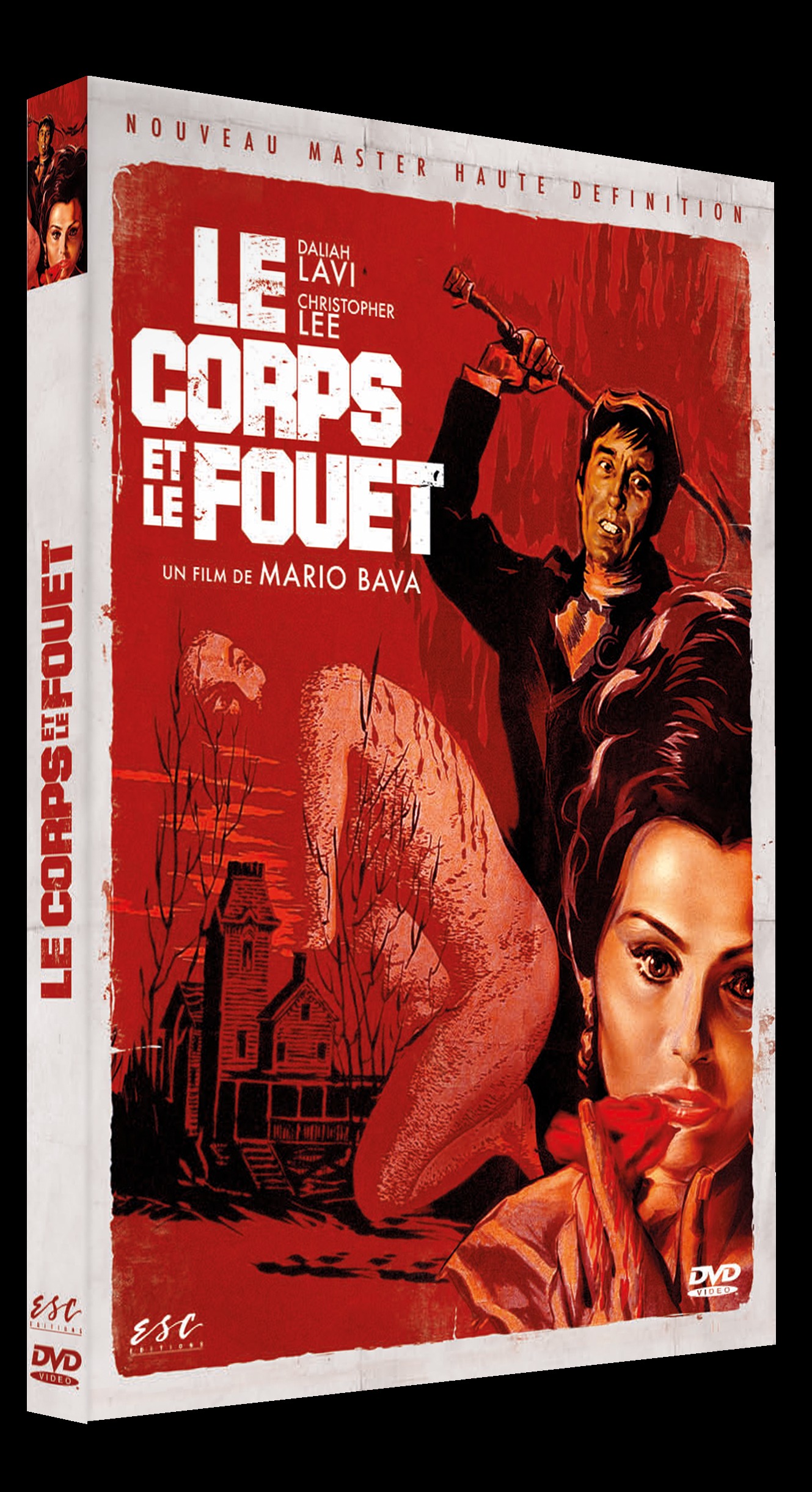 LE CORPS ET LE FOUET