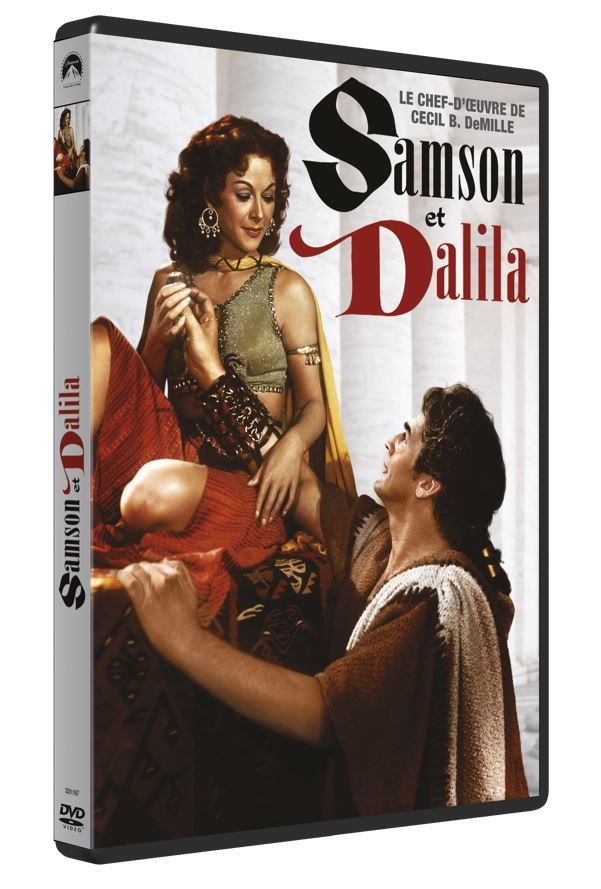 Samson et Dalila