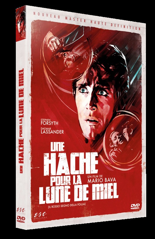 UNE HACHE POUR  LUNE DE MIEL