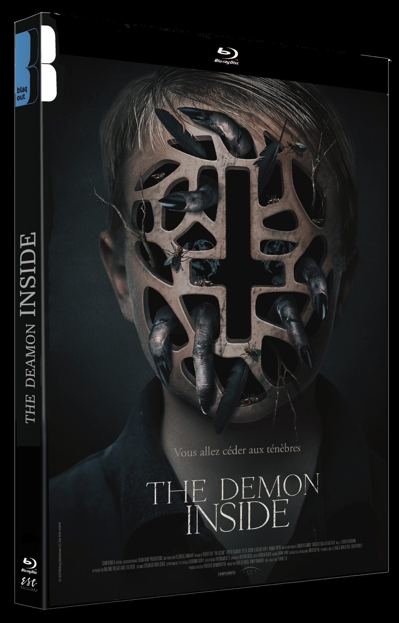 THE DEMON INSIDE - BRD