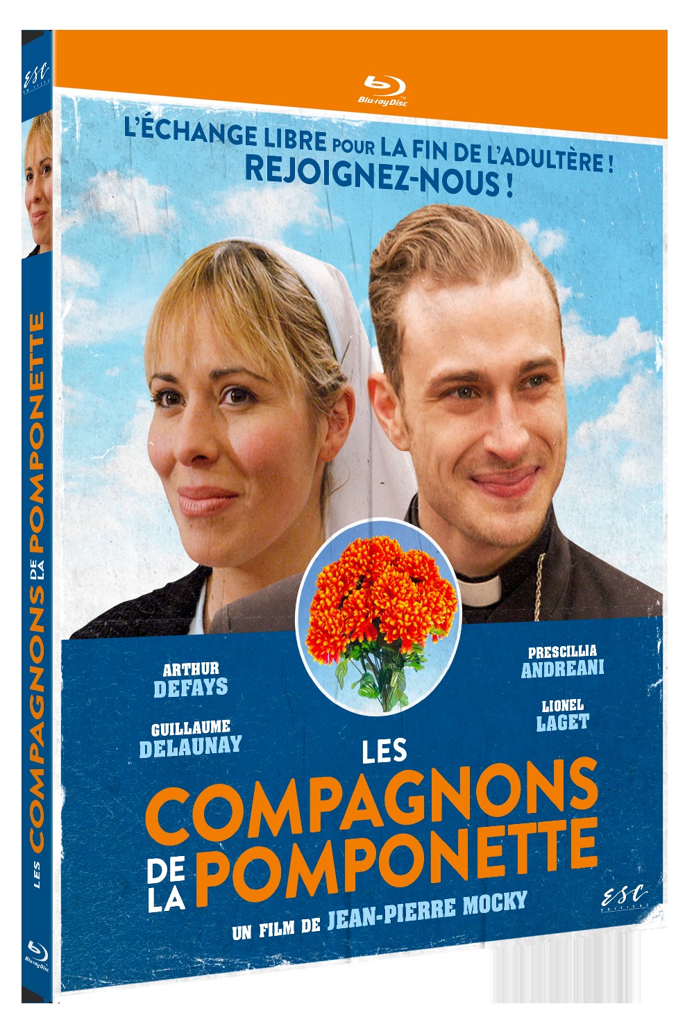 COMPAGNONS DE  POMPONNETTE