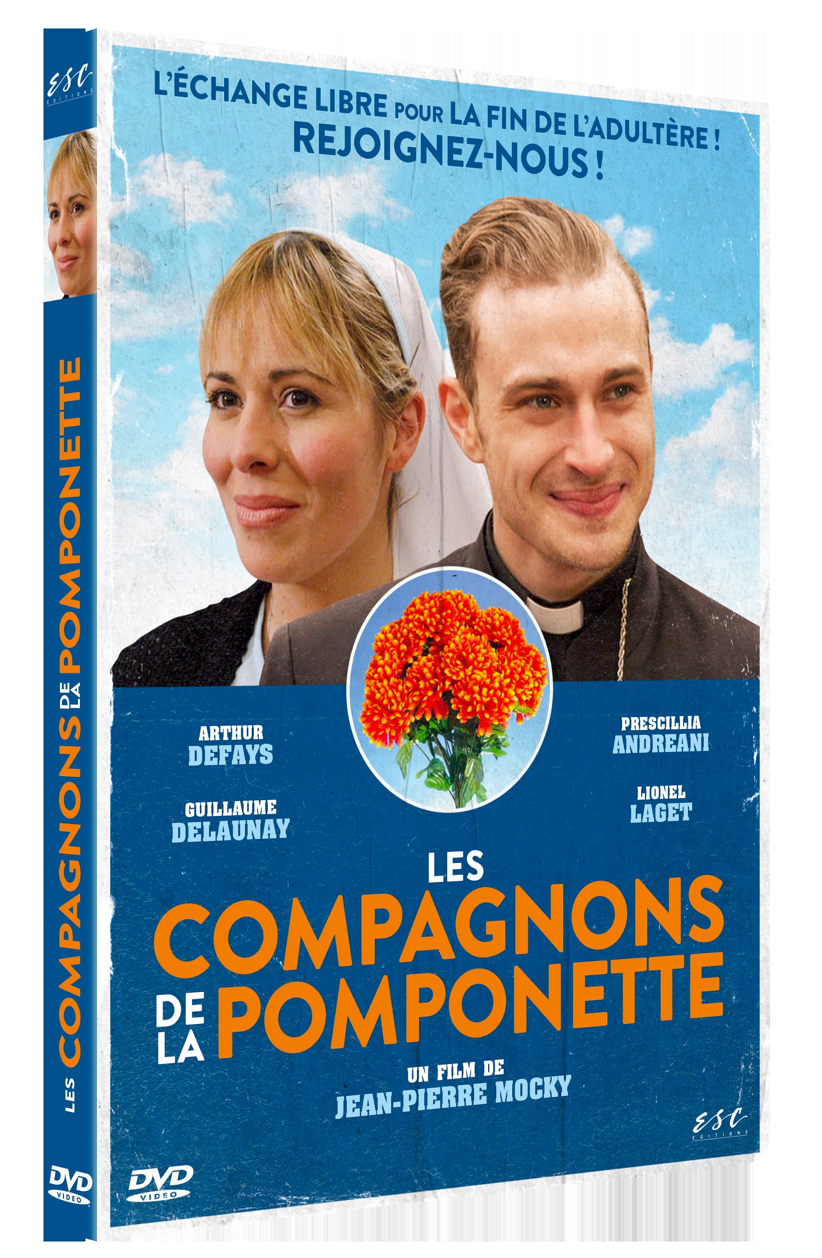 COMPAGNONS DE  POMPONNETTE