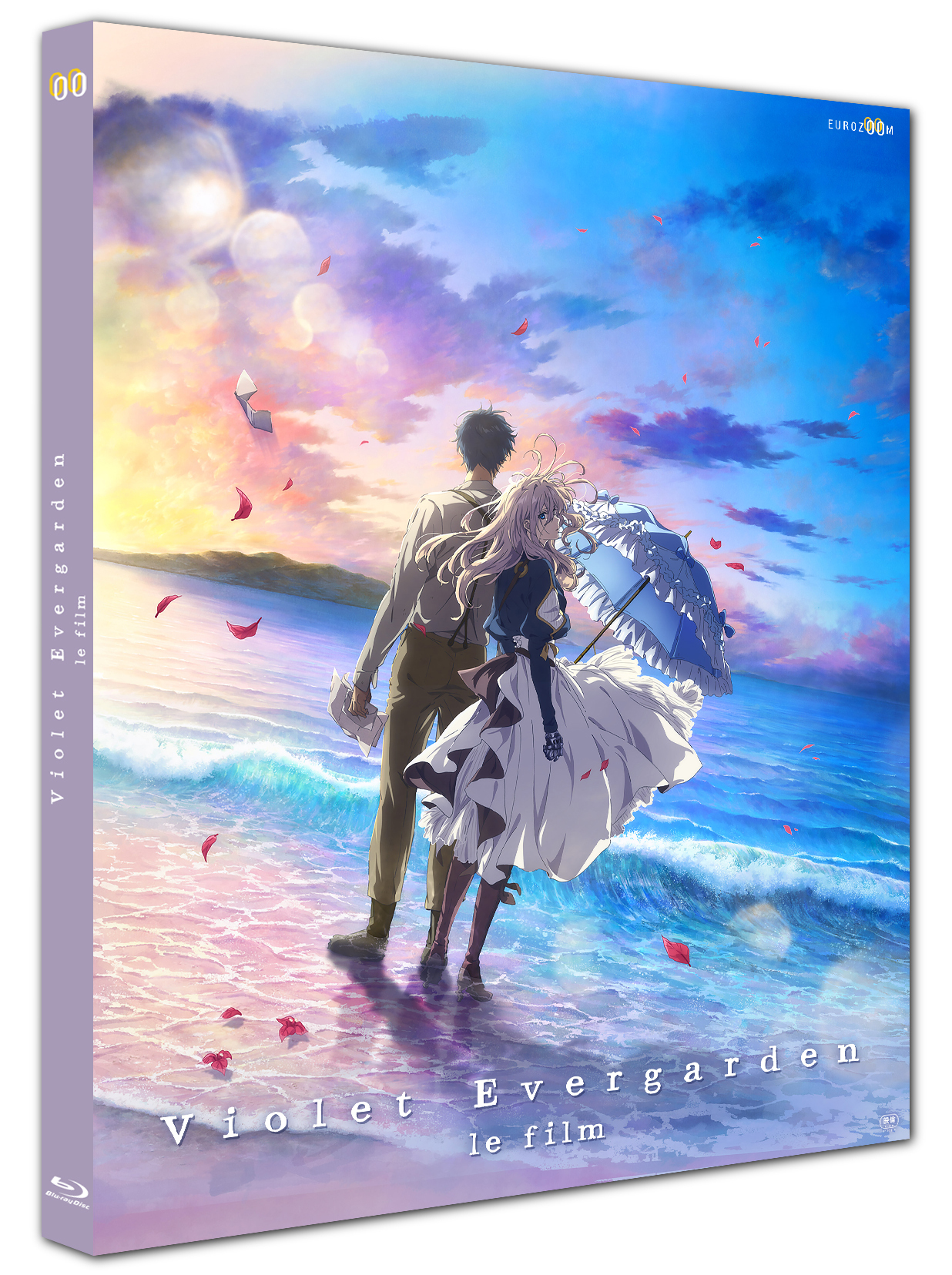 VIOLET EVERGARDEN - LE FILM - BLU-RAY
